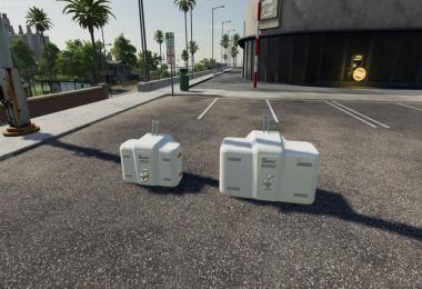 Forstbetrieb Mengel GmbH Modpack v1.0