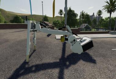 Forstbetrieb Mengel GmbH Modpack v1.0