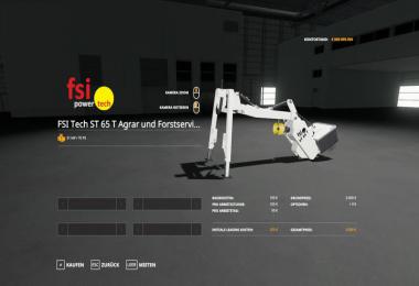 Forstbetrieb Mengel GmbH Modpack v1.0