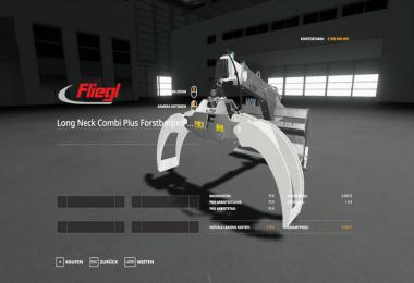 Forstbetrieb Mengel GmbH Modpack v1.0