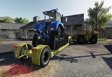 Fortschritt TL-12 Tieflader v1.0.0.1