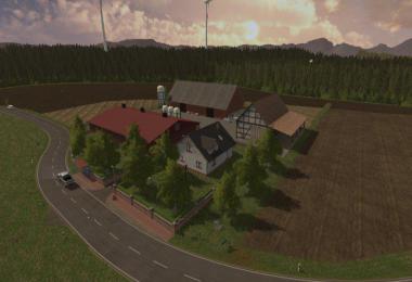 Franken Map v1.0.0.0