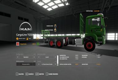 Friesenjung Transport Pack v1.1.1.0