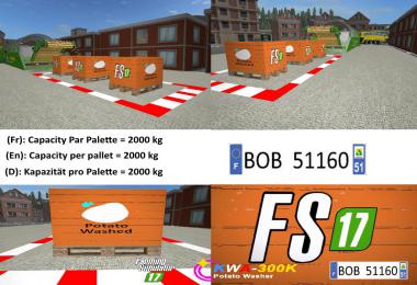 Washed Potato placeable BY BOB51160 v1.0.0.0
