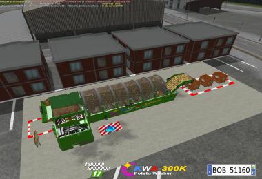 Washed Potato placeable BY BOB51160 v1.0.0.0