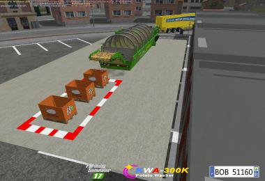 Washed Potato placeable BY BOB51160 v1.0.0.0