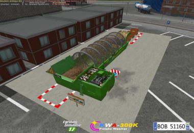 Washed Potato placeable BY BOB51160 v1.0.0.0