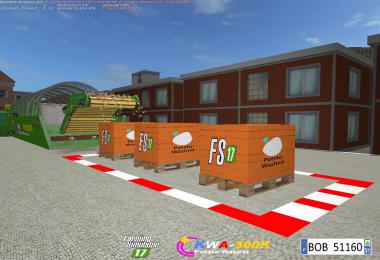 Washed Potato placeable BY BOB51160 v1.0.0.0