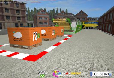 Washed Potato placeable BY BOB51160 v1.0.0.0