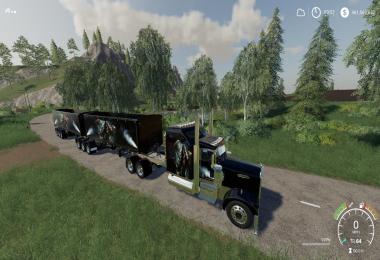 FS19 Grimm Truck & Trailers v1.0