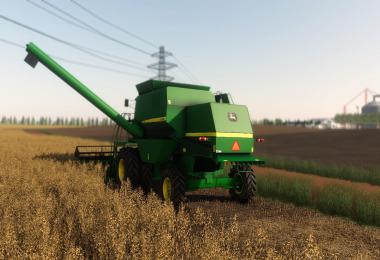 FS19 John Deere 1550 v1.0.0.0