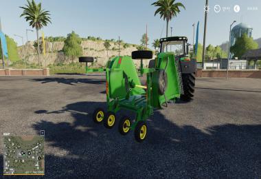 John Deere HX15 Batwing Mower v1.0