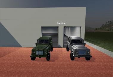 FS19 Placeable Dealership v1.0