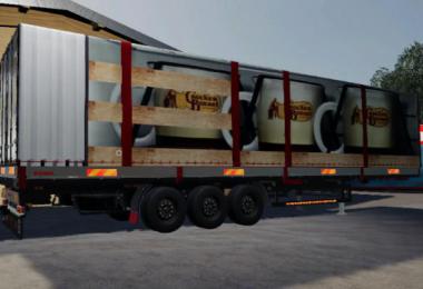 FS19 ROAD TRAILER TASSES v1.5
