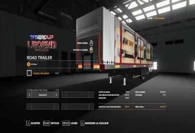 FS19 ROAD TRAILER TASSES v1.5