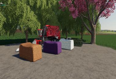 FS19 CaseIH 635 By UFS Mod Squad v1.0.0.0