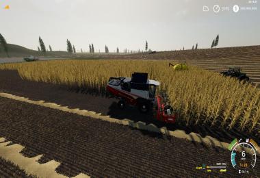 FS19 Eagle355th 161 Chaff Pack VE v1.0