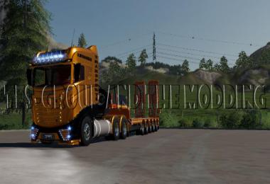 FS19 LOW LOADER DOLL TFSG v1.5