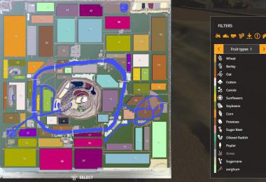 FS19 Ricciville v1.3.0.0