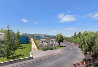 FSG Map real scale 1:1 1.35.x