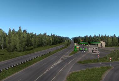 FSG Map real scale 1:1 1.35.x