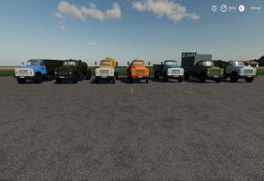 GAZ53 Modul Pack Hot fix v1.0.1