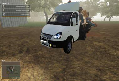 Gazelle 3302 v1.1