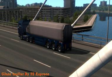 Glass Trailer 1.35.x