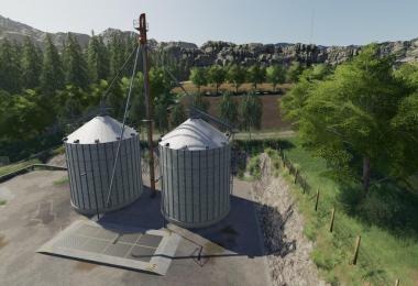 Grain Silo Set With Multifruit v1.0.0.0