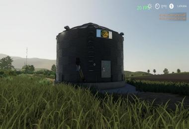 GSi grain bins pack v1.0