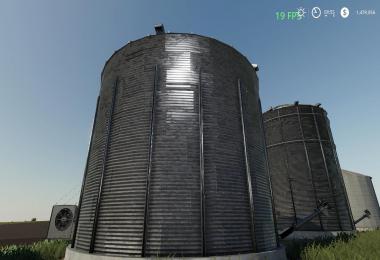 GSi grain bins pack v1.0