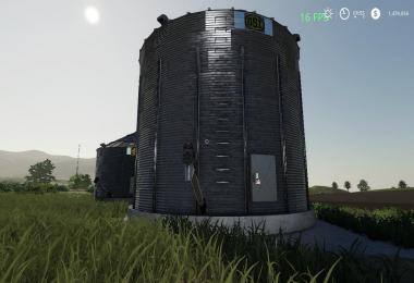 GSi grain bins pack v1.0