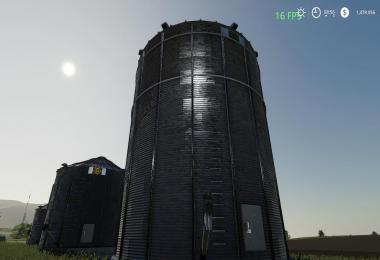 GSi grain bins pack v1.0