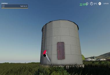 GSi grain bins pack v1.0