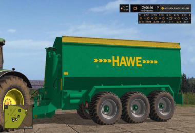Hawe UlW 3600 v1.0.0.0