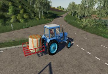 Homemade cage v1.0.0.0