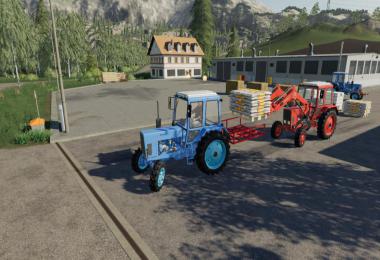 Homemade cage v1.0.0.0