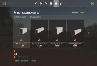 HoT Ballenlager v2.0.1