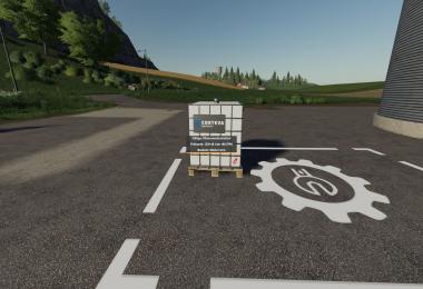 HoT Pallet Storage v1.0.3