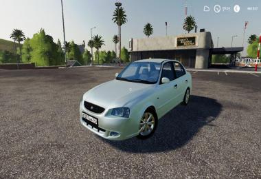 HYUNDAI ACCENT v1.0