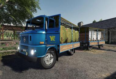 IFA W50 L/SP with UAL v1.0