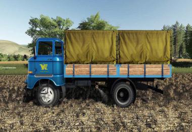 IFA W50 L/SP with UAL v1.0