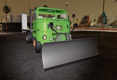 IFA W50 Tow Truck Update/Fix v1.1.1.0