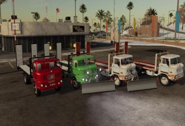 IFA W50 Towtruck Update v1.1.0.0