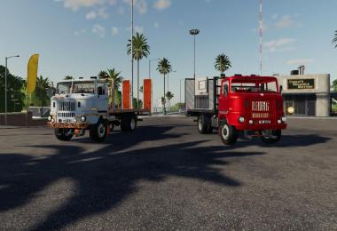 IFA W50 Towtruck Update v1.1.0.0
