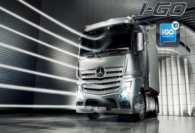 IGO NextGen Voice For GPS Estonian Language v1.2