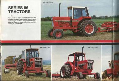 International 86 series v2.0