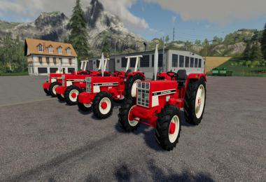 International Harvester 33 series v1.0.0.1