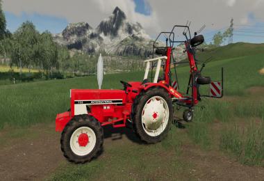 International Harvester 33 series v1.0.0.1