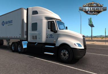 International LT v1.3 fix 1.35.x